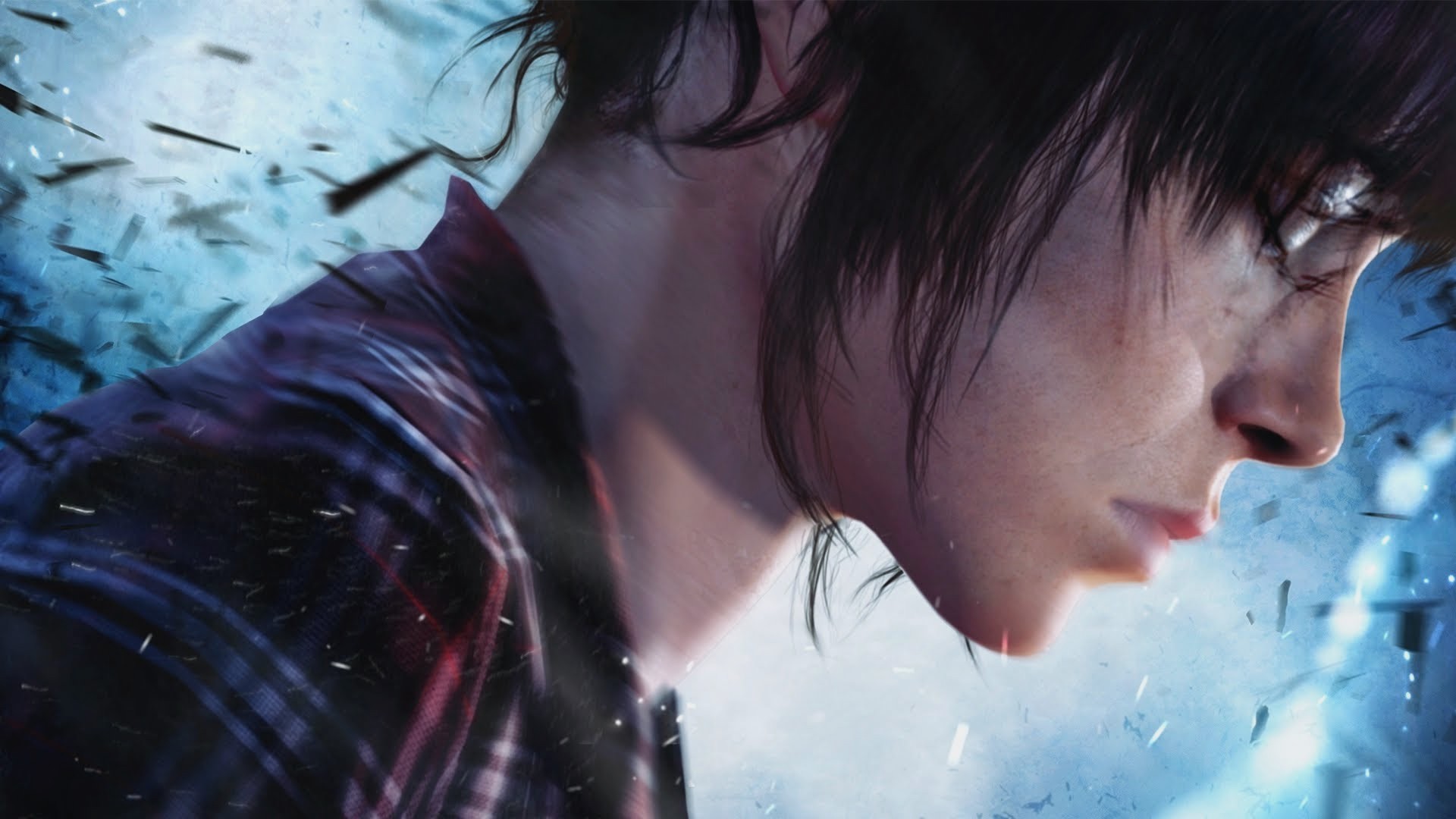 Beyond two souls обзор на пк