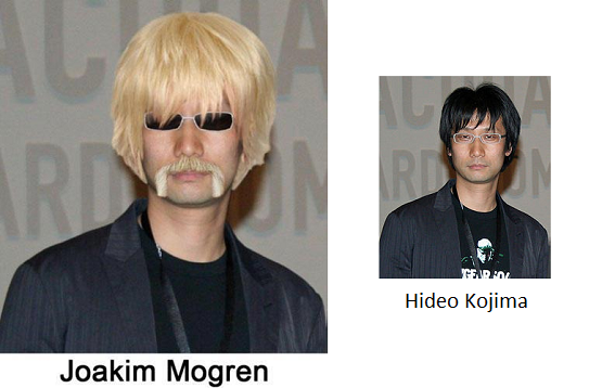 Kojima-Mogren