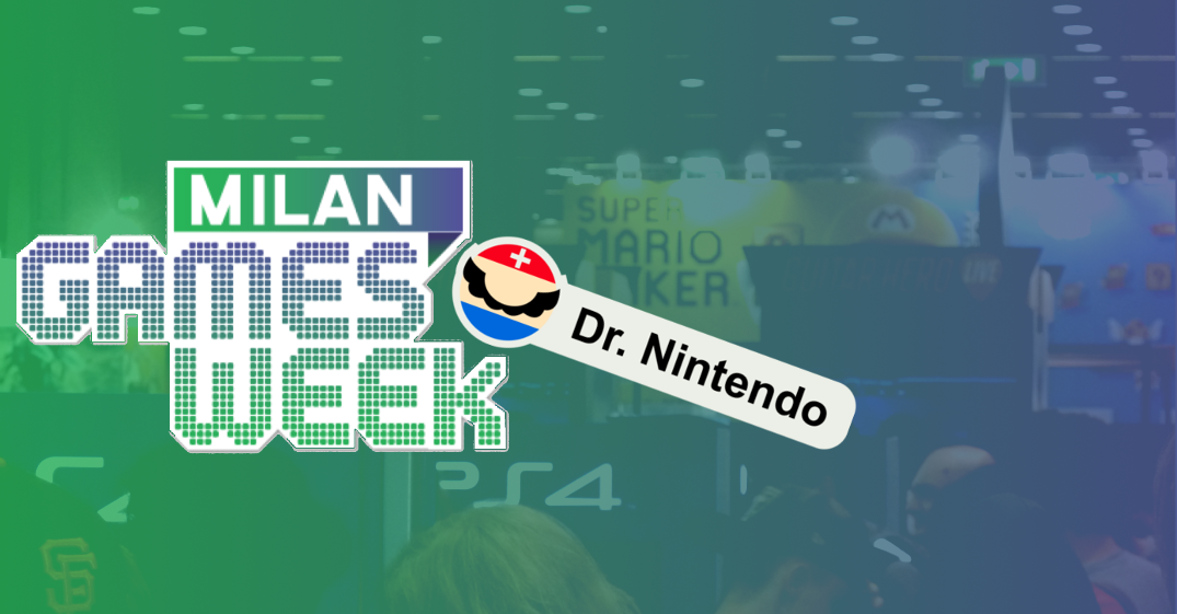 Dr. Nintendo Games Week 2015