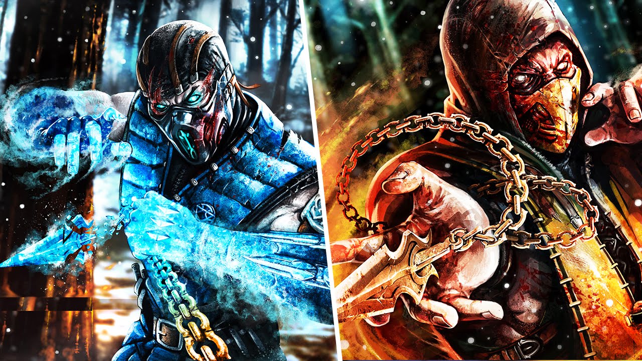 Mortal Kombat X (2)