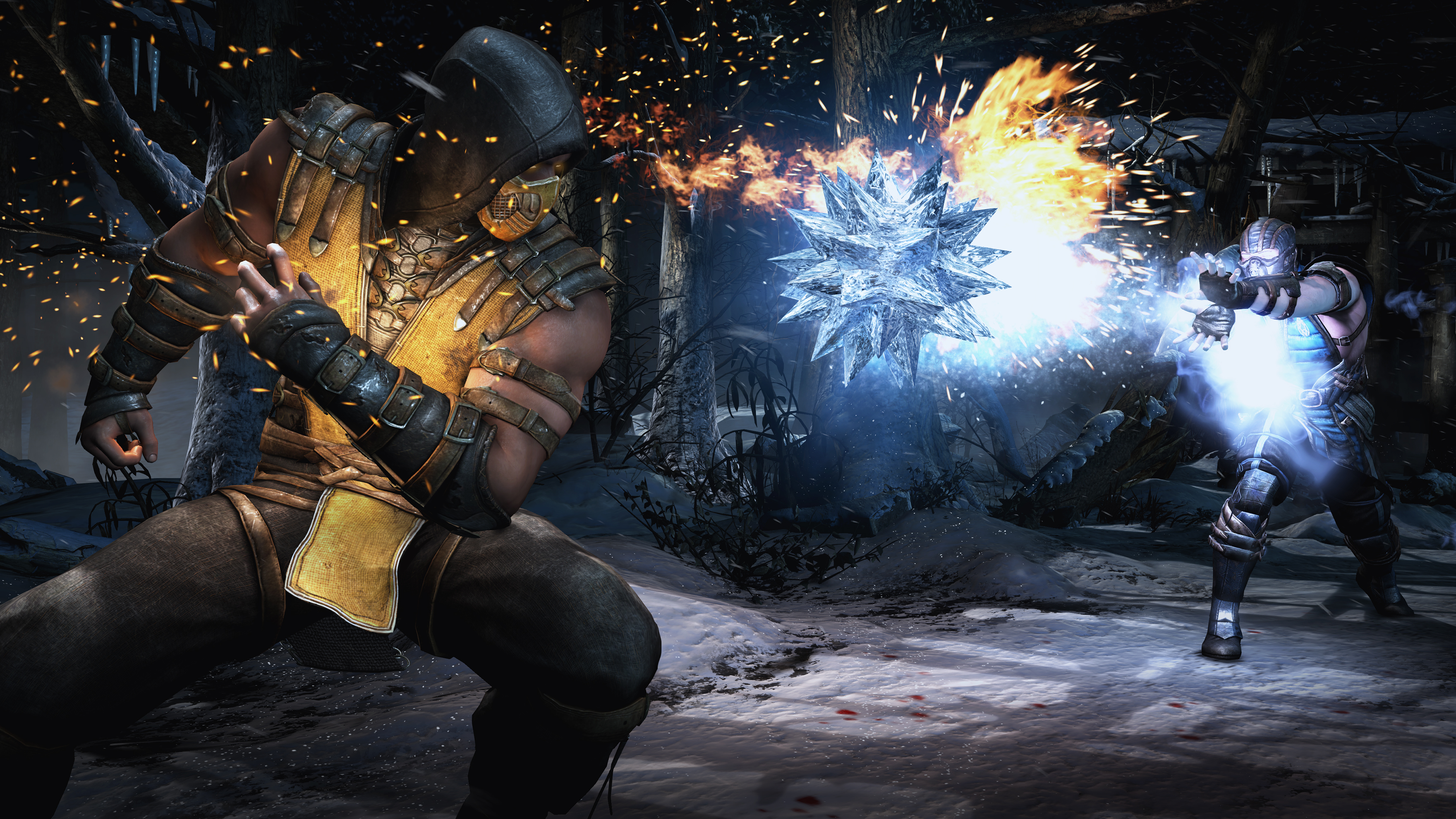 Mortal Kombat X (4)