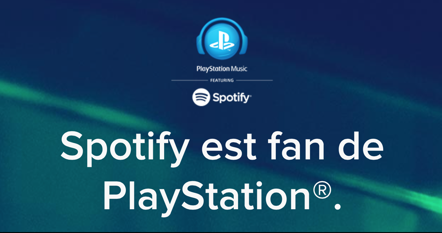 PlayStation Music