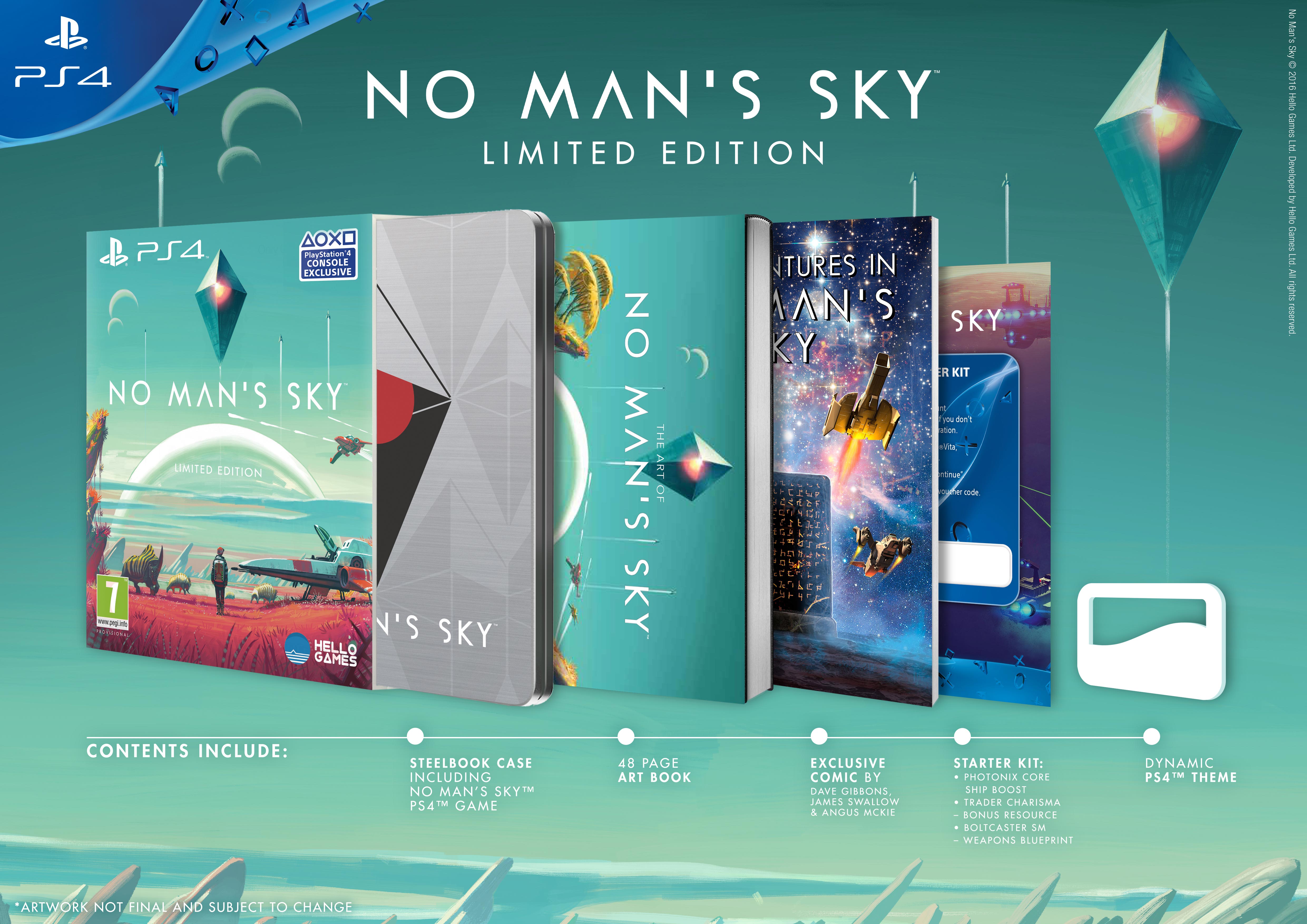 No Man's Sky