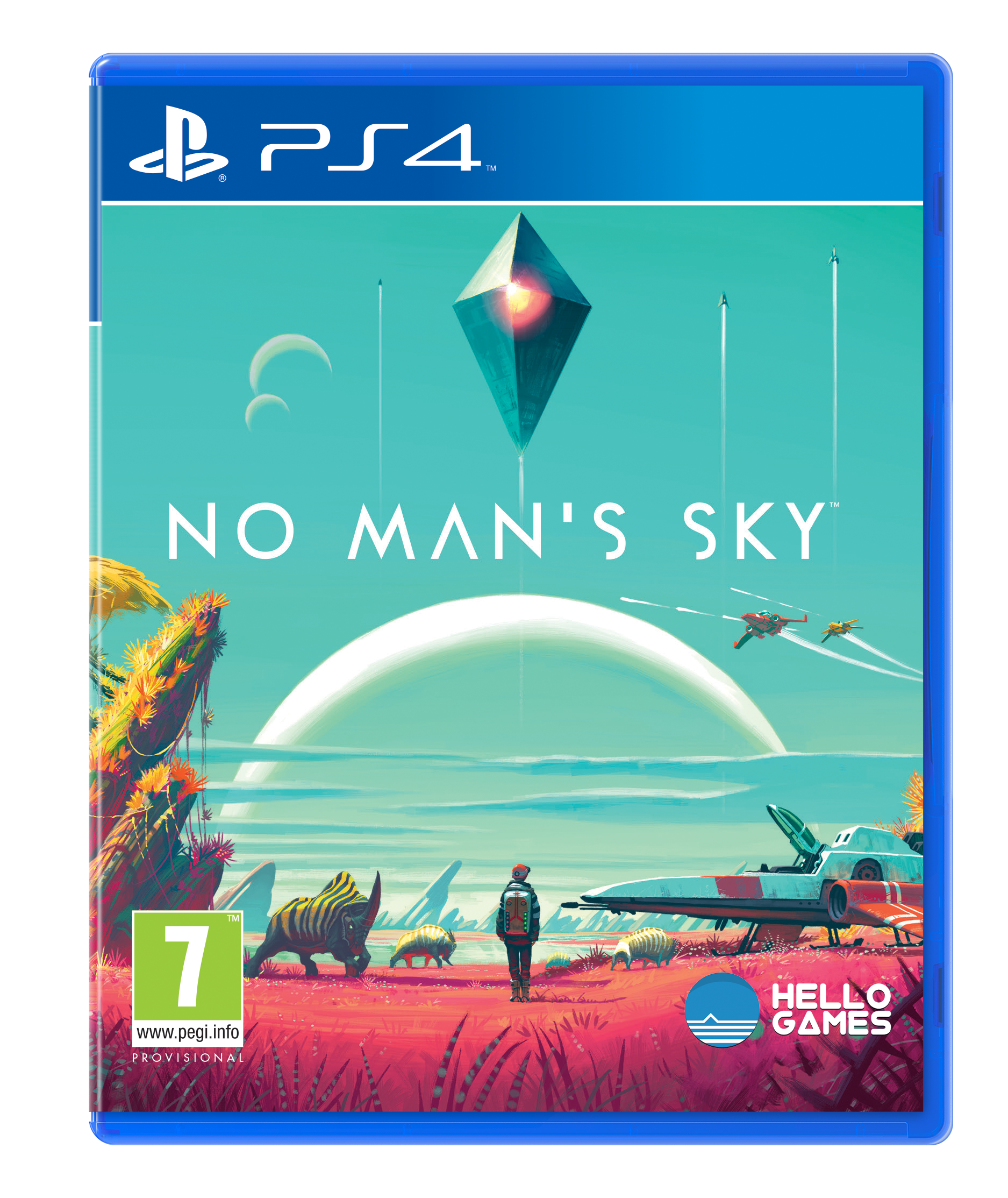 No Man's Sky