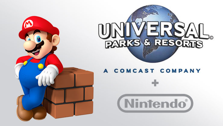 Nintendo Parco a tema Universal 02