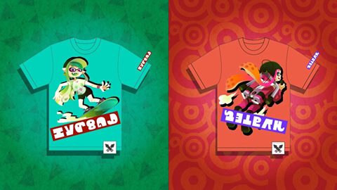 Splatoon Splatfest Nintendo volopattini jetpack