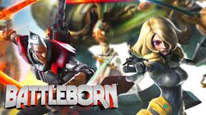 battleborn