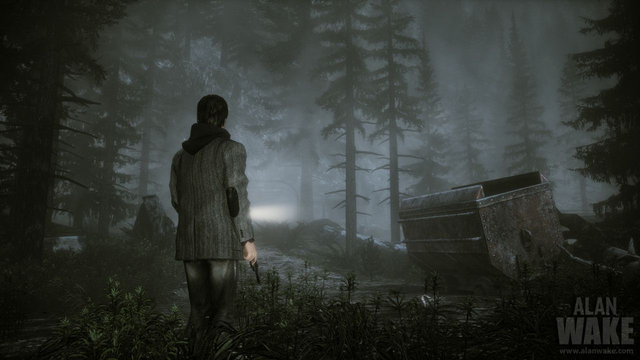 Alan Wake