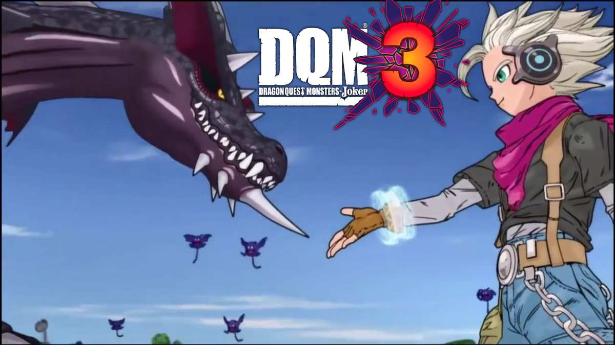 dragon quest monsters joker 3