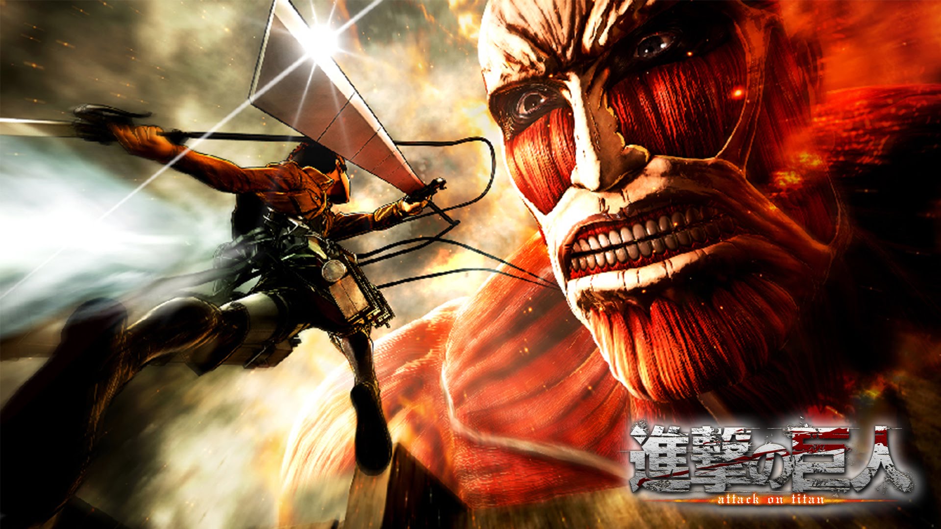 Attack on titan's