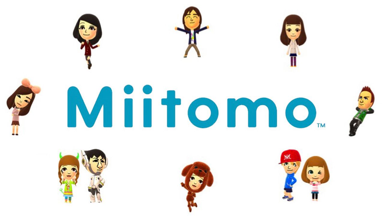 Miitomo logo