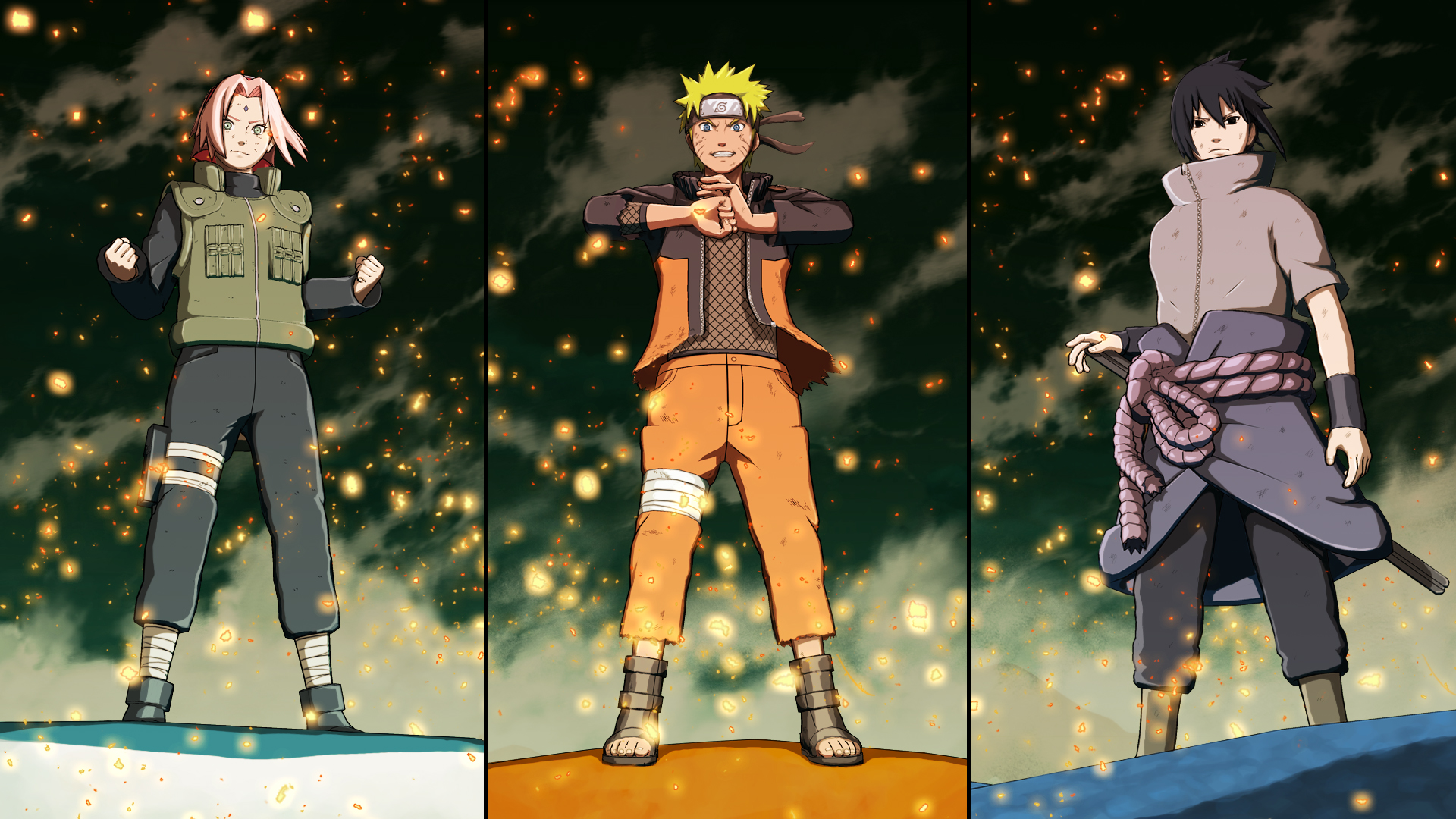 Naruto SUNS4