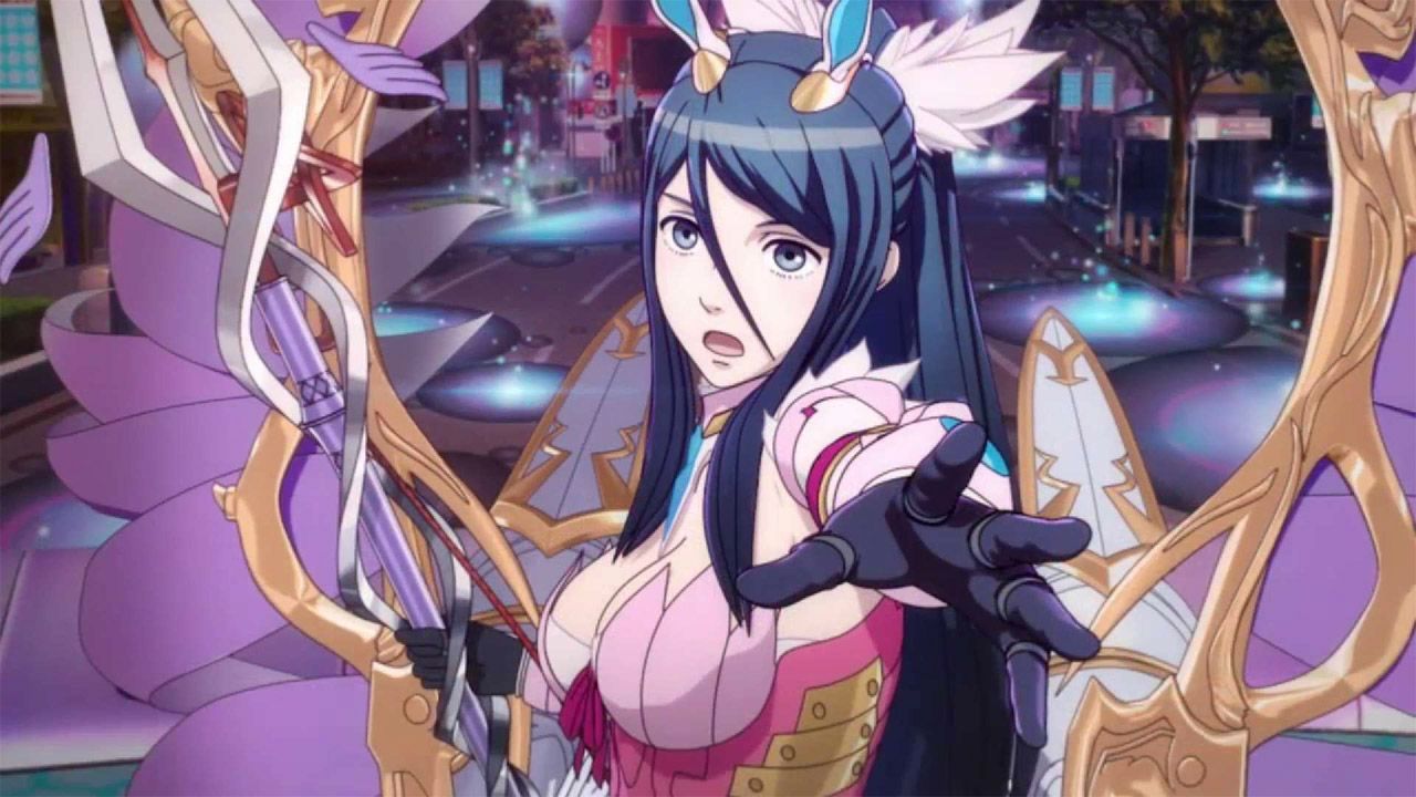 Tokyo Mirage Sessions #FE