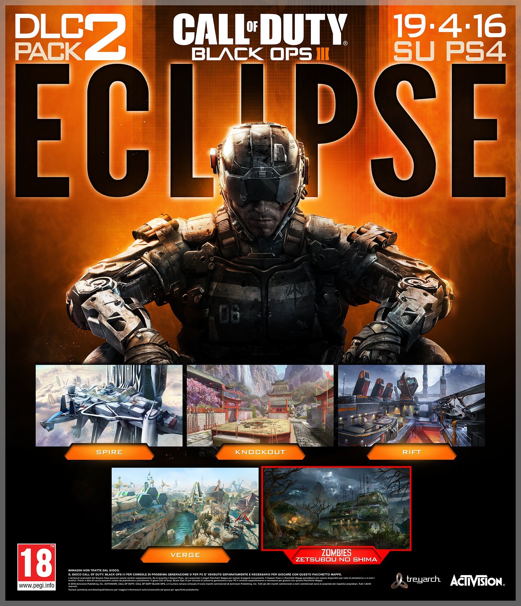 Black Ops 3 eclipse