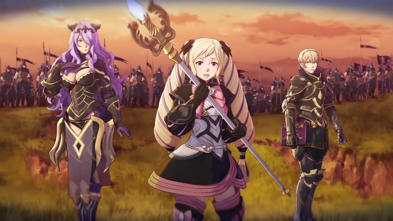 Fire Emblem Fates