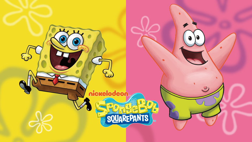 Splatoon spongebob