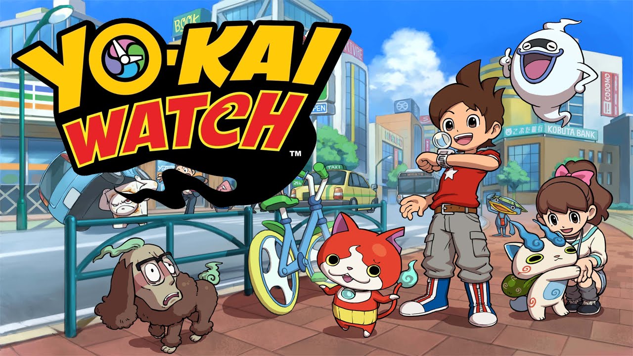 Yo-kai Watch