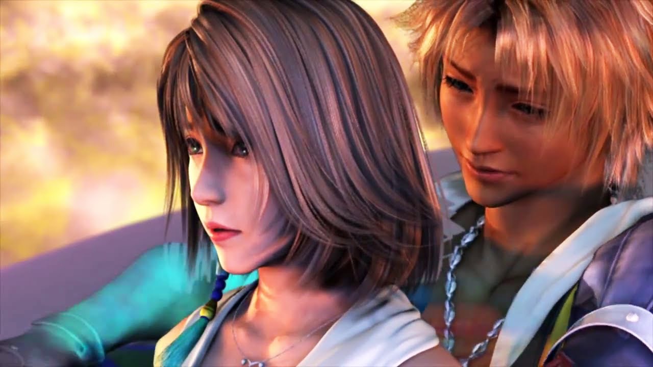 final fantasy x