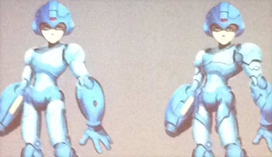 mega man concept