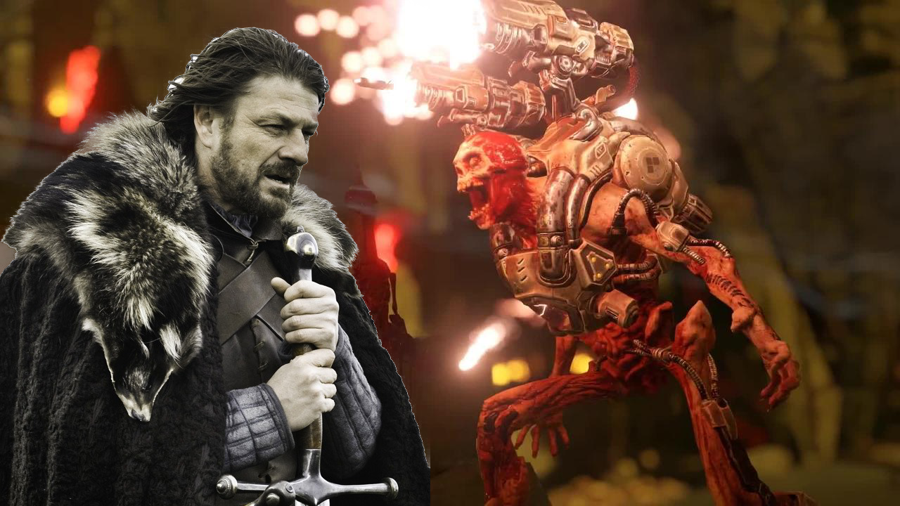 Doom Sean Bean