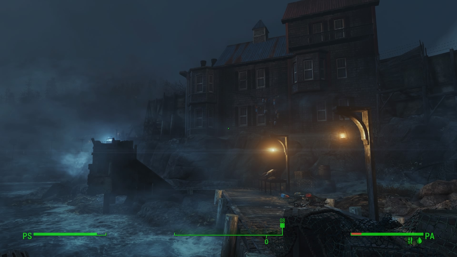 Fallout 4 far harbor что это фото 113