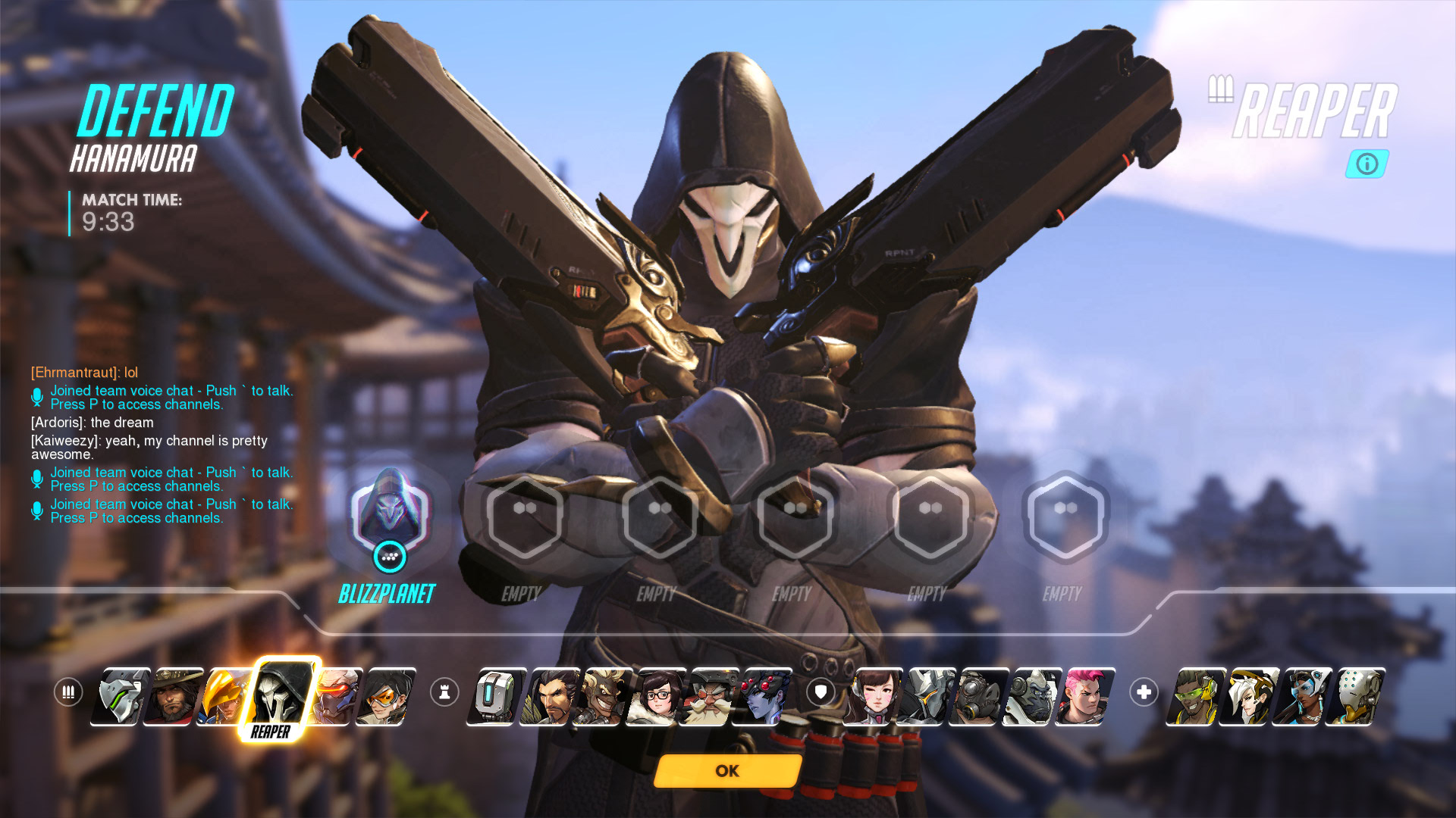 Overwatch