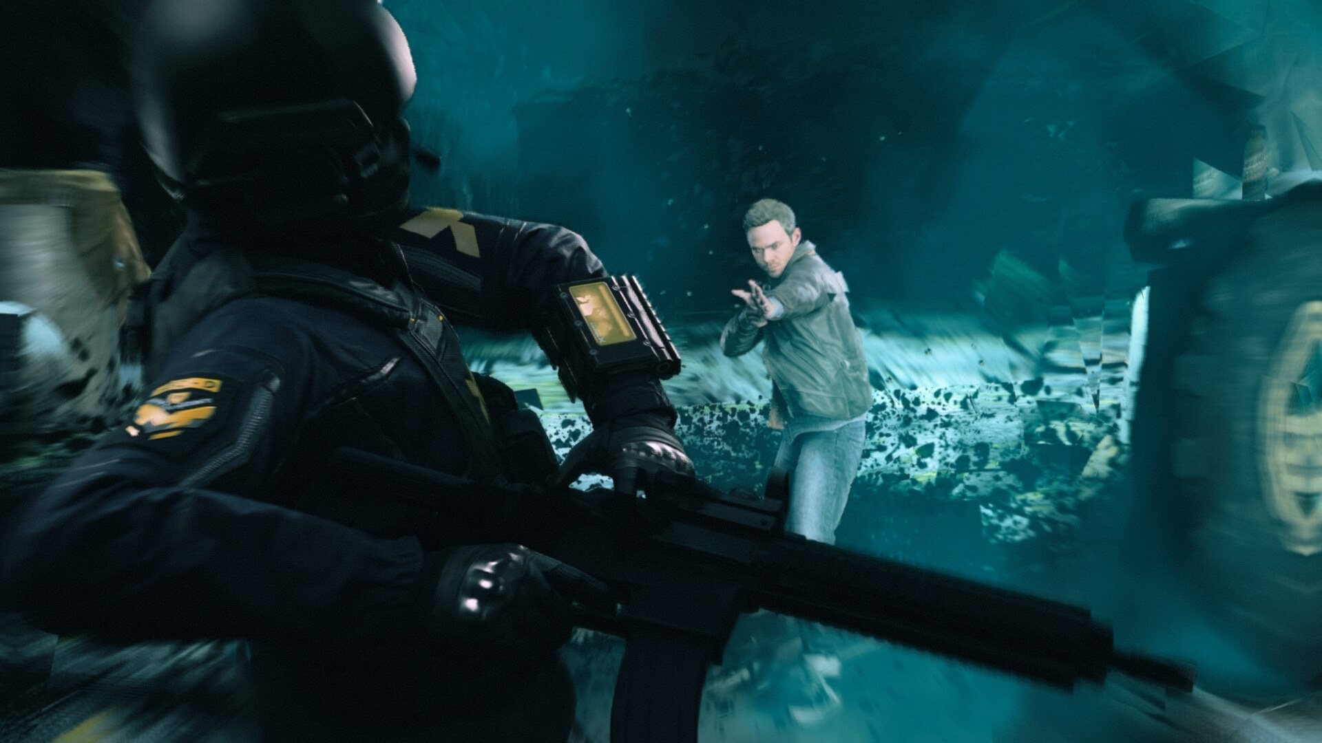 Quantum Break