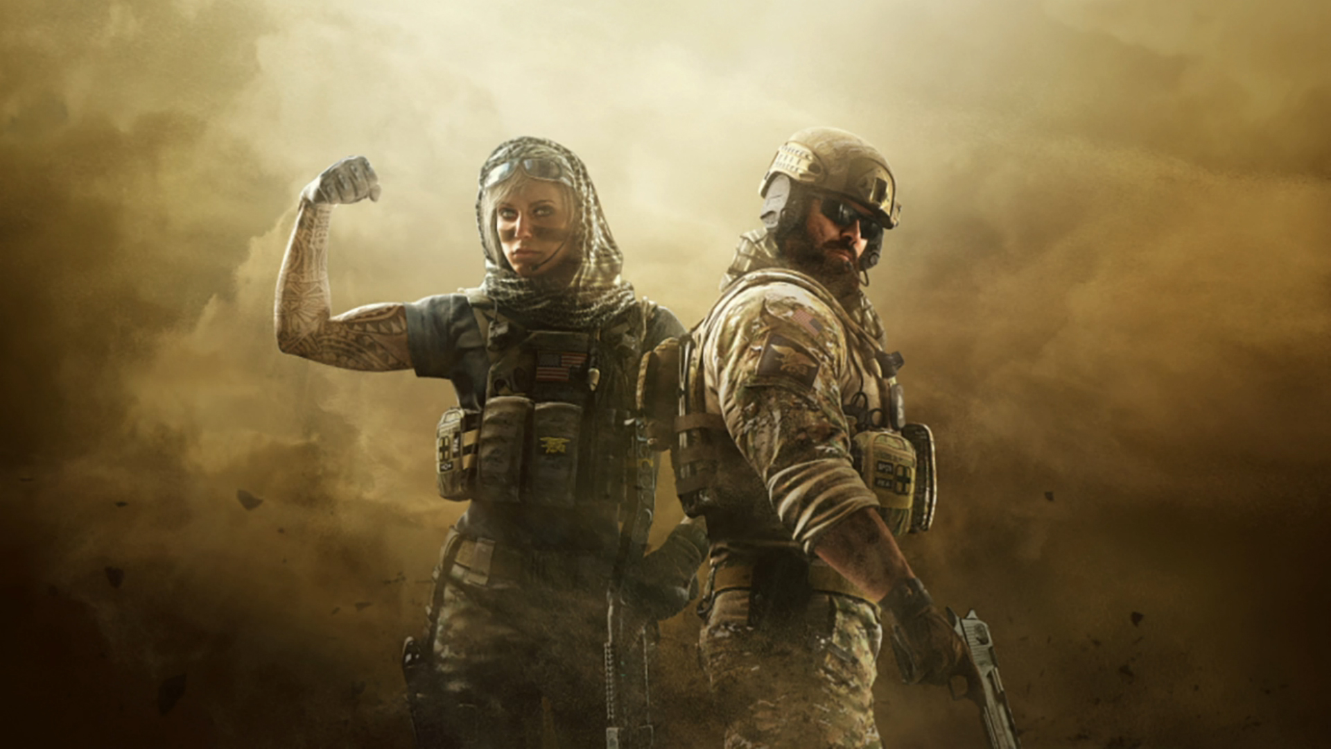 Rainbow Six Siege Operation Dust Line Gamempire It