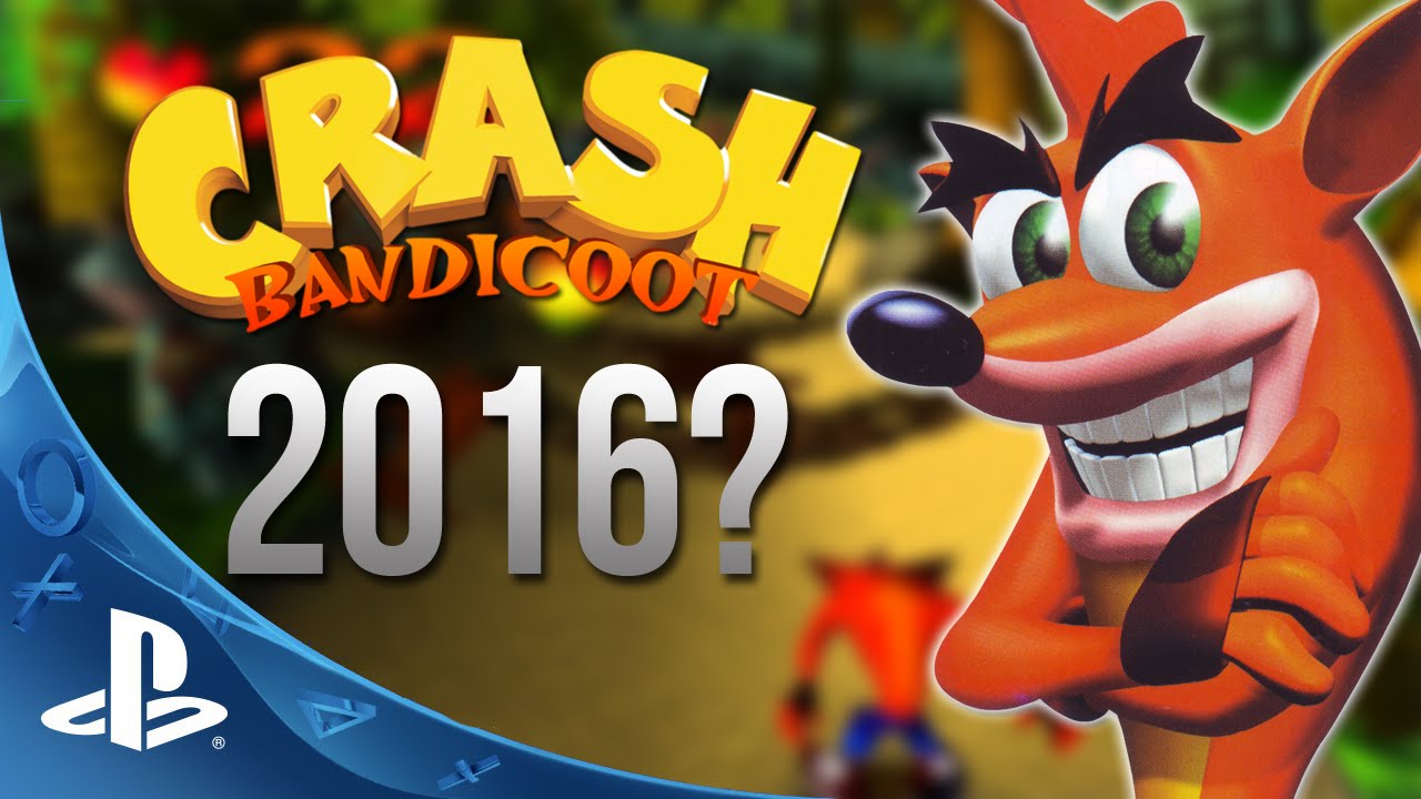 Crash Bandicoot