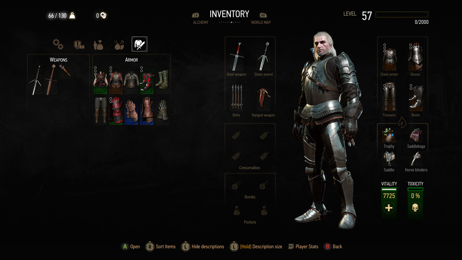 The Witcher 3