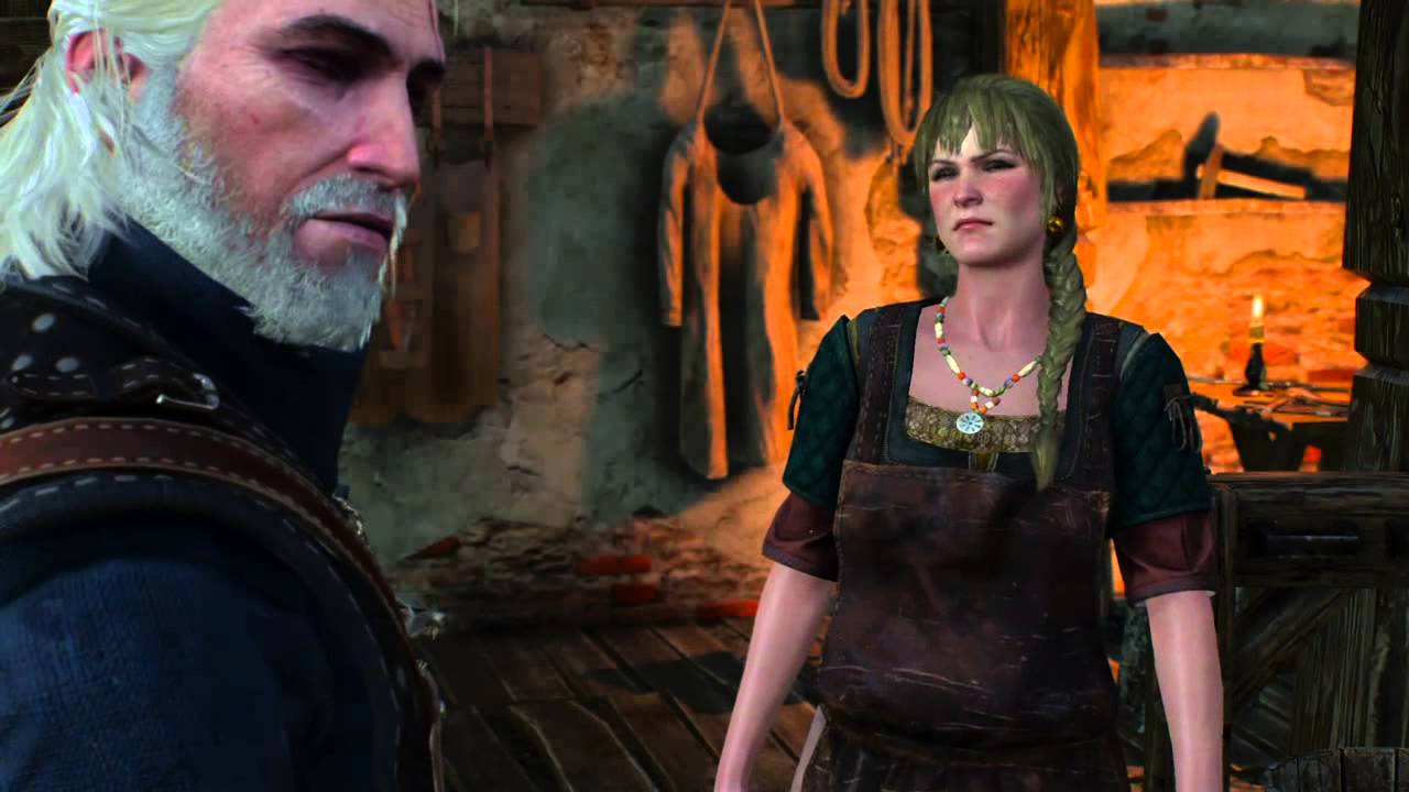 The Witcher 3