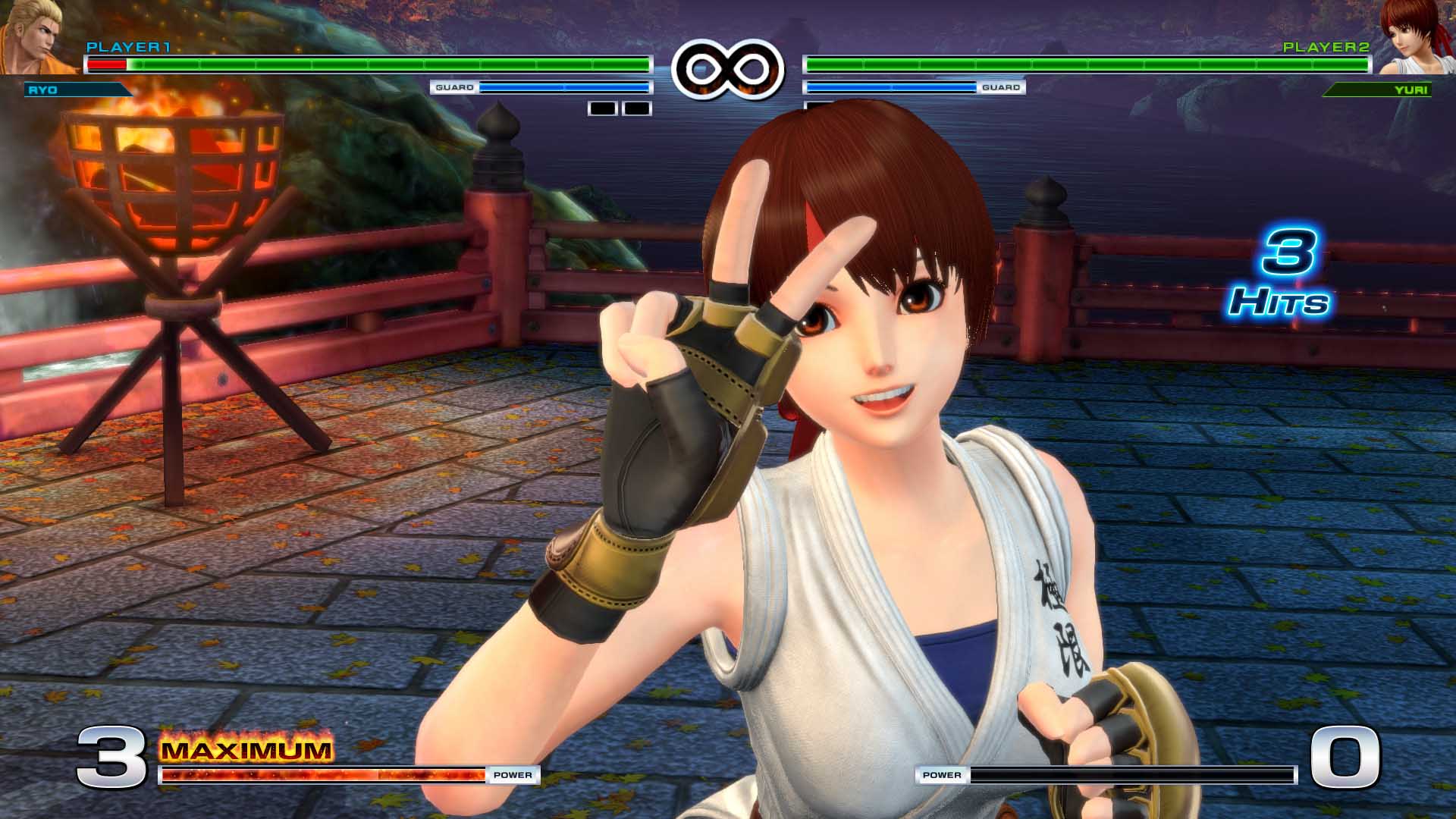 The king of fighters xiv steam edition steam фото 92