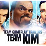 The King of fighters kimteam