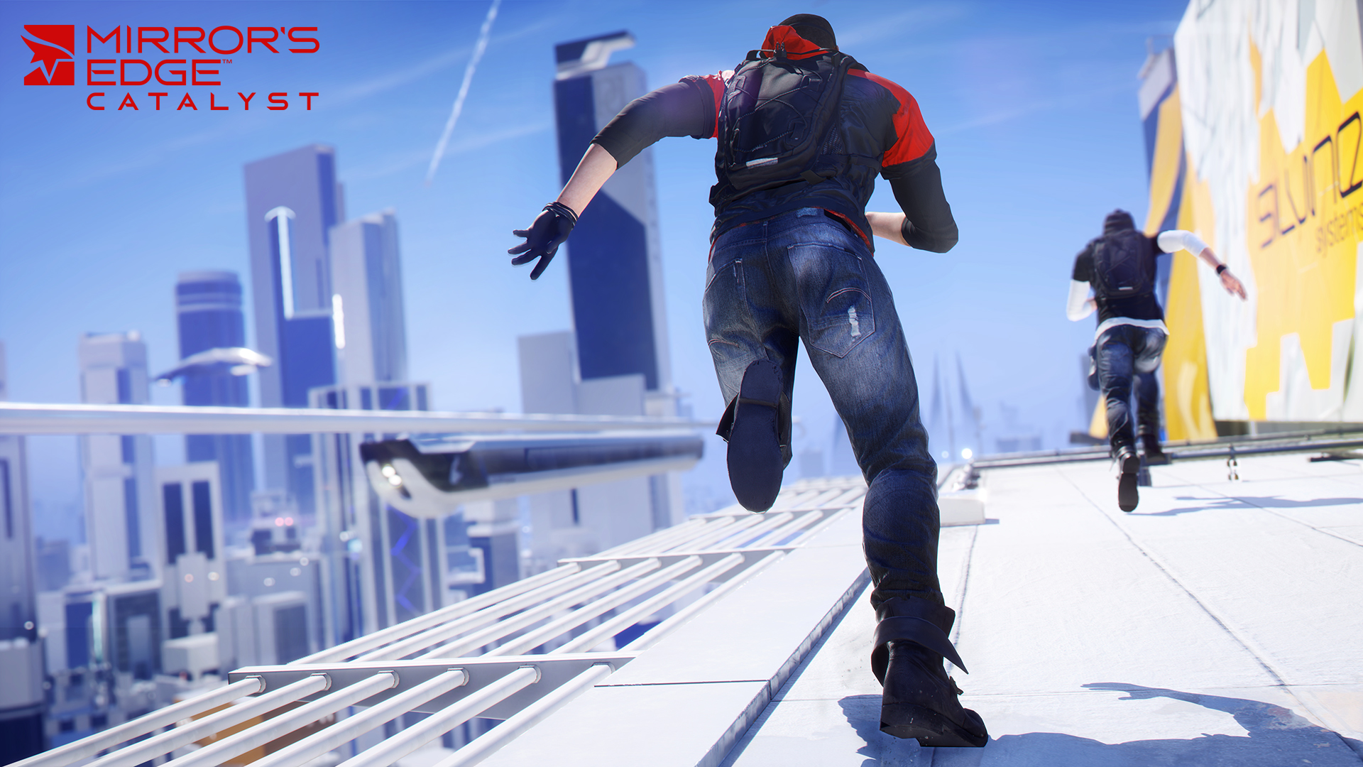 Когда выйдет mirrors edge 3