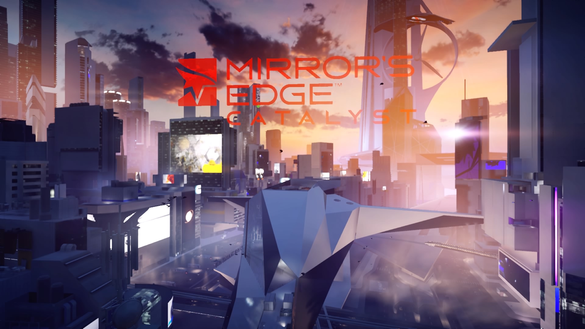 Mirrors edge catalyst лагает на хорошем компе