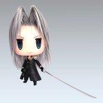 World-of-Final-Fantasy-Sephiroth