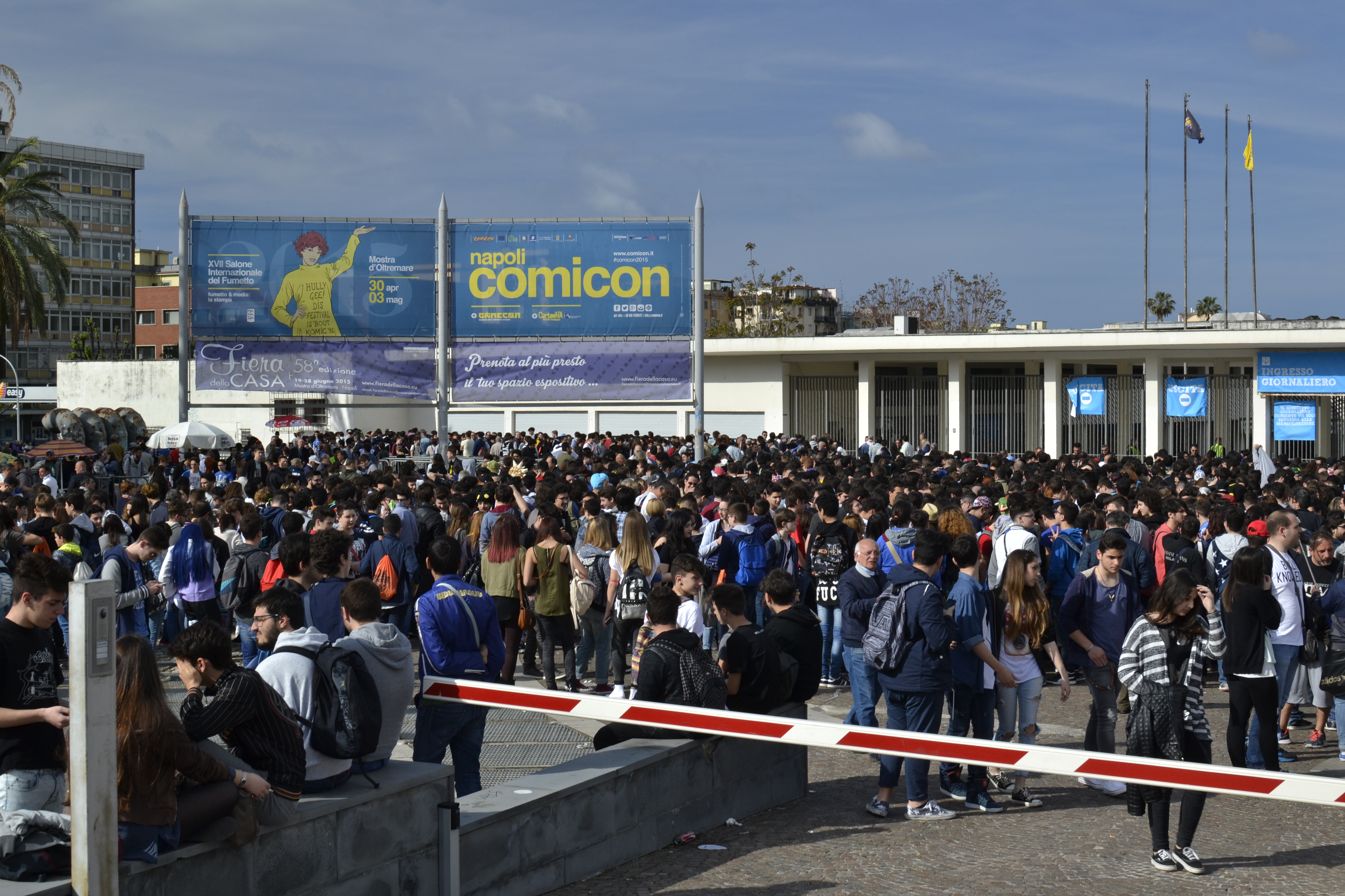 comicon