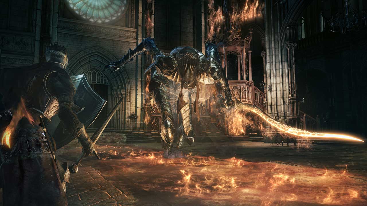 Dark Souls III