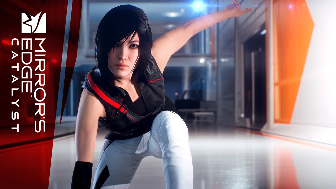 mirror's edge catalyst