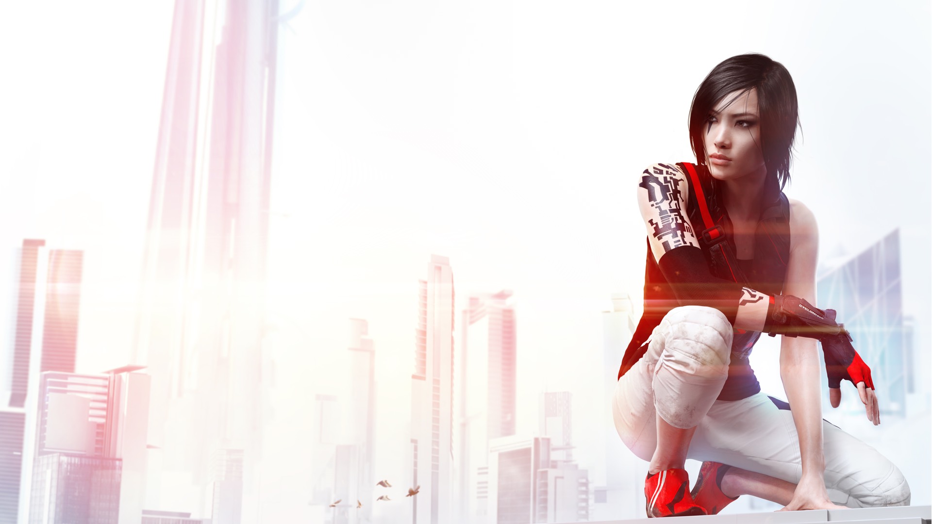 Когда выйдет mirrors edge catalyst 2