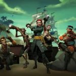 sea of thieves copertina