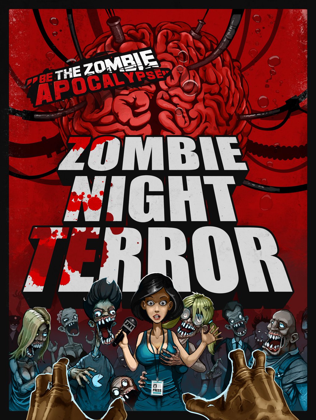 zombie night terror test