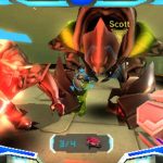 metroid prime federation force 3ds