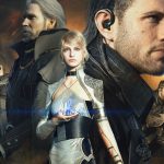 Kingsglaive Final Fantasy XV