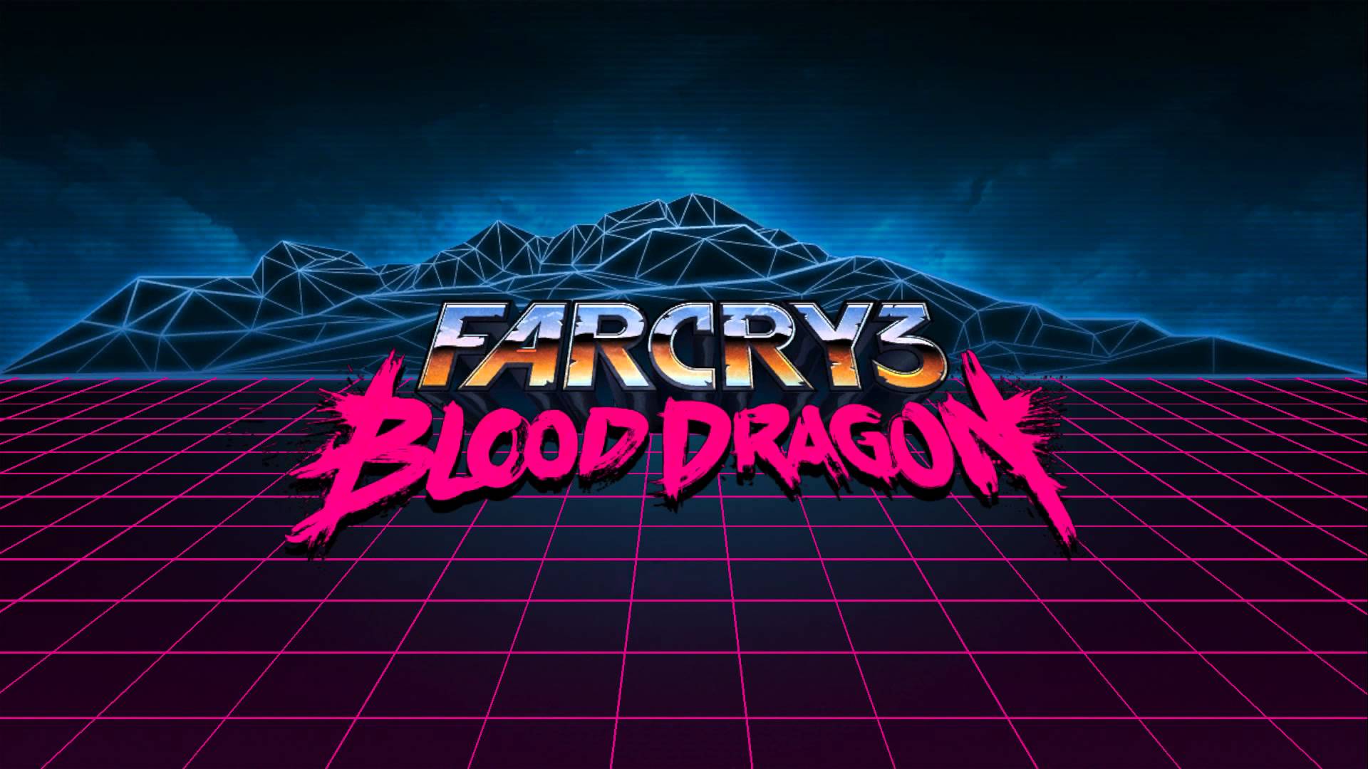 download free far cry 3 blood dragon classic edition