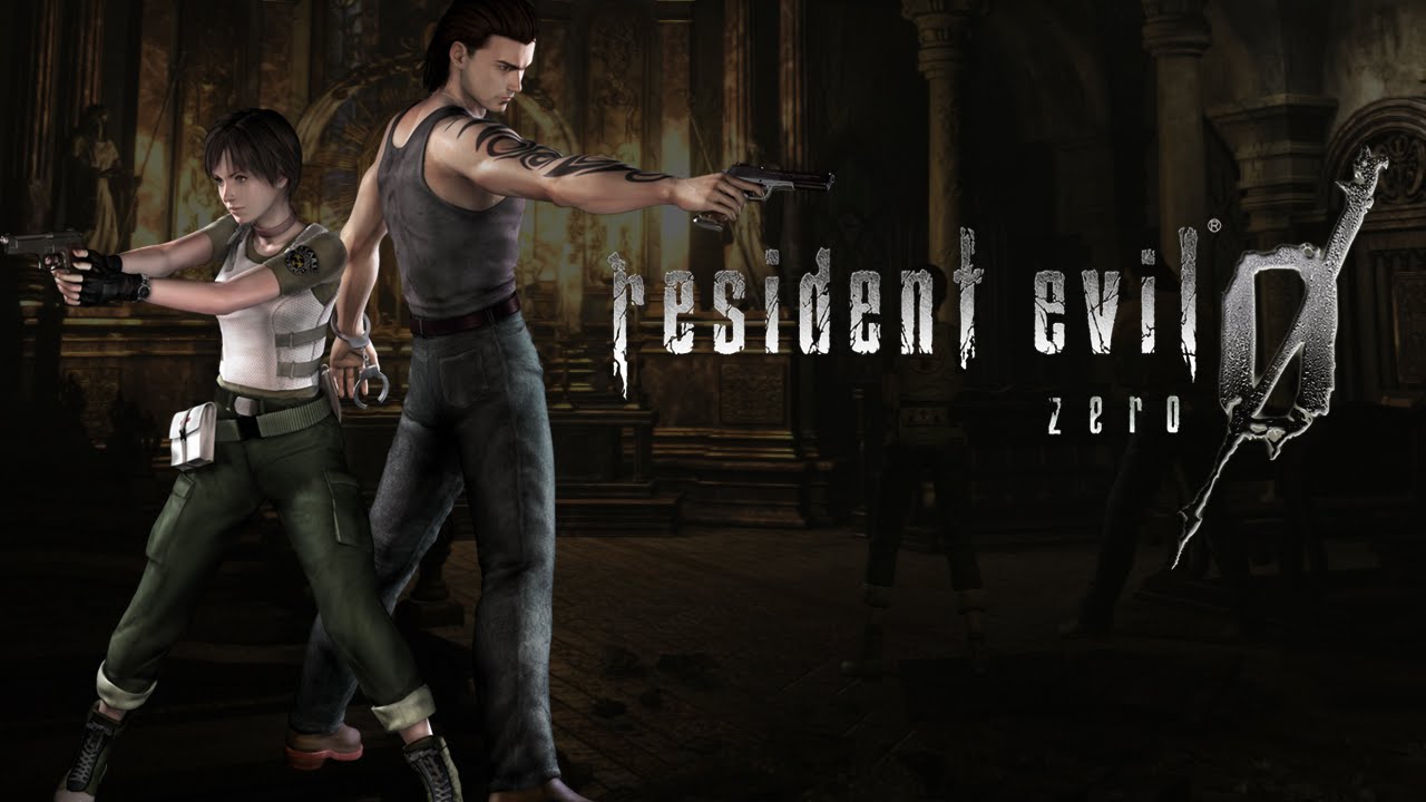 Resident Evil 0 Hd Announced Resident Evil Biohazard - vrogue.co