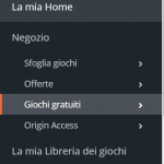 Giochi Gratuiti Origin