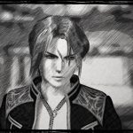 final fantasy viii squall