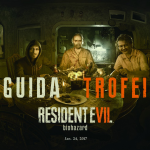 Trofei Resident Evil 7