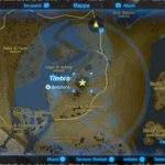 Zelda Breath of the Wild Fata radiosa Mjia mappa Nintendo Wii U Switch Gamempire